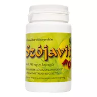 Szójavit Forte fitohormon kapszula 90 db