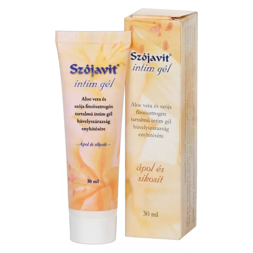 Szójavit intim gél 30 ml