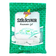 Microse Borsmenta ízű szőlőcukor 75 g 