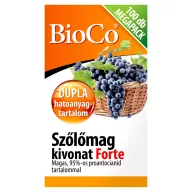 BioCo Szőlőmag kivonat Forte Megapack tabletta 100 db