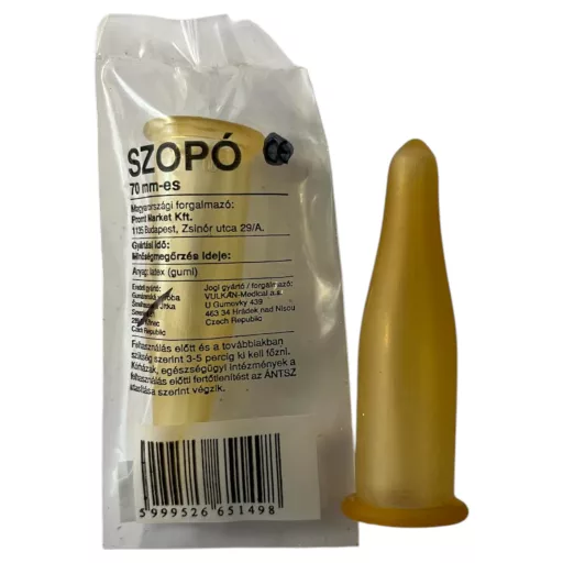 Promt Market cumi üvegre 70 mm