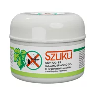 Szuku szúnyog- és kullancsriasztó krém 40 g