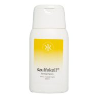 Szulfokoll kénes sampon 250 ml