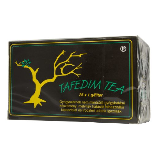 Tafedim tea 25 db