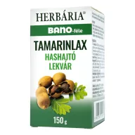 Herbária Bano Tamarinlax Hashajtó lekvár 150 g