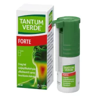   Tantum Verde Forte 3 mg/ml szájnyálkahártyán alkalmazott spray 15 ml