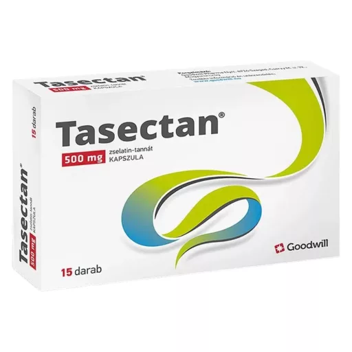 Goodwill Tasectan 500 mg kapszula 15 db