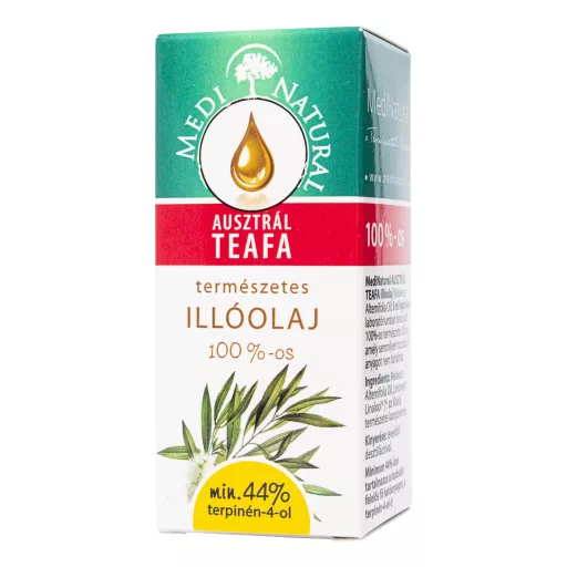 Medinatural 100%-os Teafa illóolaj 5 ml