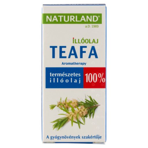 Naturland Aromatherapy Teafa illóolaj 5 ml