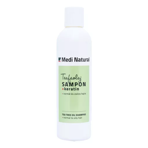 Medinatural Teafaolaj sampon 250 ml