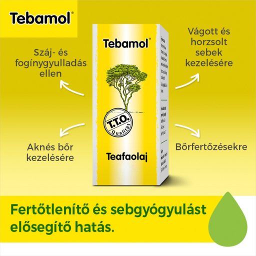 Tebamol Teafaolaj 20 ml