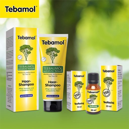 Tebamol Teafaolaj 20 ml