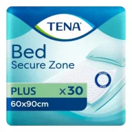 TENA Bed Plus betegalátét 60 x 90 cm 30 db