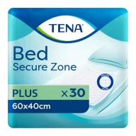 TENA Bed Plus betegalátét 60 x 40 cm 30 db