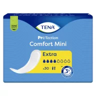 TENA Comfort Mini Extra inkontinencia betét 500 ml 30 db
