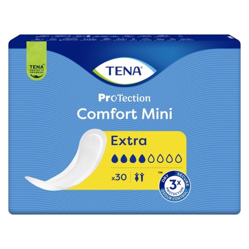 TENA Comfort Mini Extra inkontinencia betét 500 ml 30 db