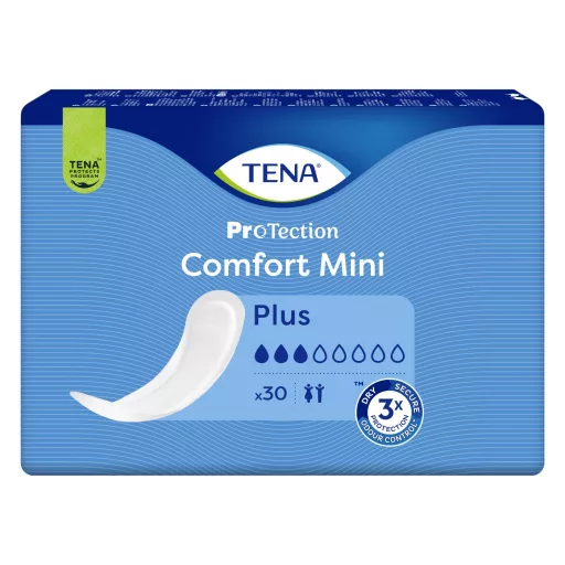 TENA Comfort Mini Plus inkontinencia betét 381 ml 30 db