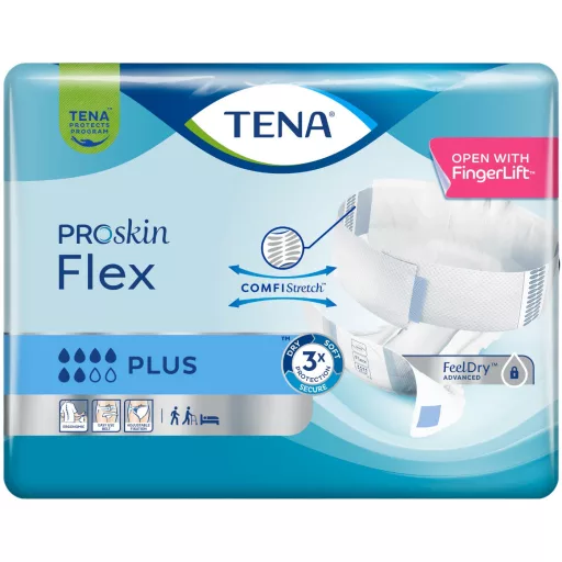 TENA Flex Plus XL nadrágpelenka 1990 ml 30 db