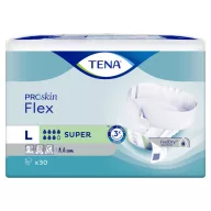 TENA Flex Super L nadrágpelenka 2350 ml 30 db