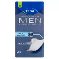 TENA For Men level 1 inkontinencia betét 24 db