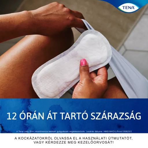 TENA Lady Slim Mini inkontinencia betét 20 db