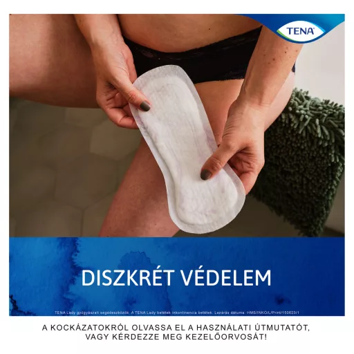 TENA Lady Slim Mini Plus inkontinencia betét 16 db