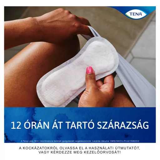TENA Lady Slim Mini Plus inkontinencia betét 16 db