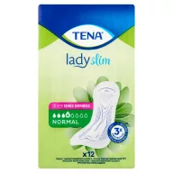 TENA Lady Slim Normal inkontinencia betét 12 db