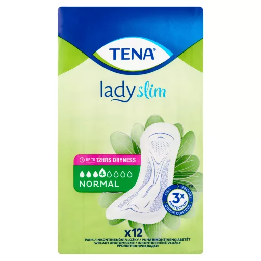 TENA Lady Slim Normal inkontinencia betét 12 db