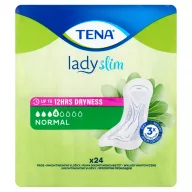 TENA Lady Slim Normal inkontinencia betét 24 db
