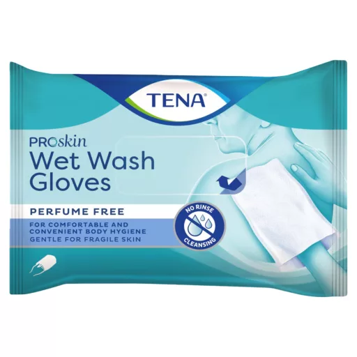 TENA ProSkin nedves mosdatókesztyű 8 db