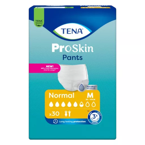 TENA Pants Normal M nadrágpelenka 30 db
