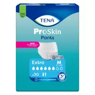 TENA Pants Extra M nardrágpelenka 1890 ml 30 db