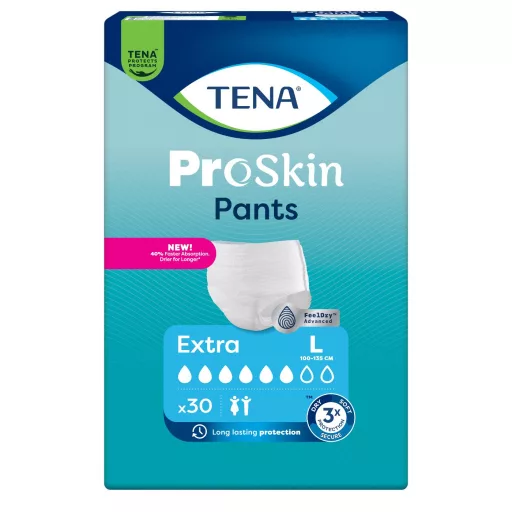 TENA Pants Extra L nadrágpelenka  1910 ml 30 db