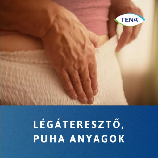 TENA Pants Super L nadrágpelenka 2650 ml 12 db