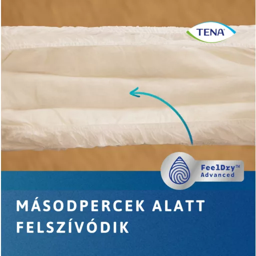 TENA Pants Super L nadrágpelenka 2650 ml 12 db