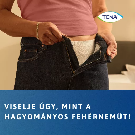 TENA Pants Super L nadrágpelenka 2650 ml 12 db