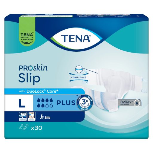 TENA Slip Plus L nadrágpelenka 2350 ml 30 db