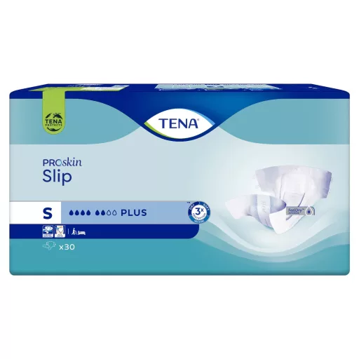 TENA Slip Plus S nadrágpelenka 1550 ml 30 db