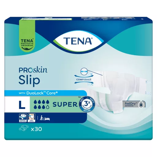 TENA Slip Super L nadrágpelenka 2741 ml 30 db