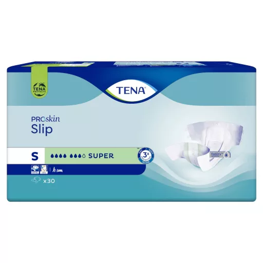 TENA Slip Super M nadrágpelenka 1627 ml 30 db