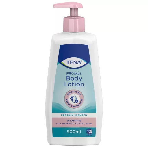 TENA ProSkin pumpás testápoló 500 ml