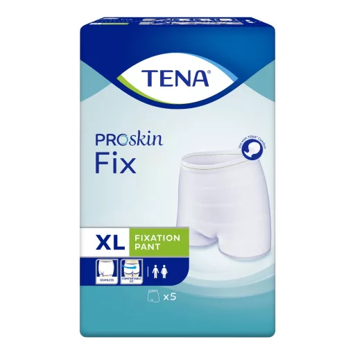 TENA Fix rögzítő nadrág pelenkához XL 5 db