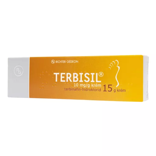 Terbisil 10 mg/g krém 15 g