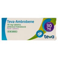 Teva-Ambrobene 30 mg tabletta 20 db