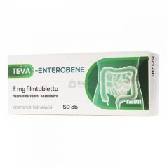 Teva-Enterobene 2 mg filmtabletta 50 db
