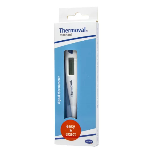 Hartmann Thermoval Standard digitális lázmérő