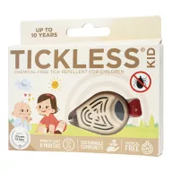 Tickless Kid Beige ultrahangos kullancsriasztó
