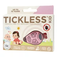Tickless Kid Pink ultrahangos kullancsriasztó