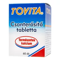 Tovita csonterősítő tabletta 60 db